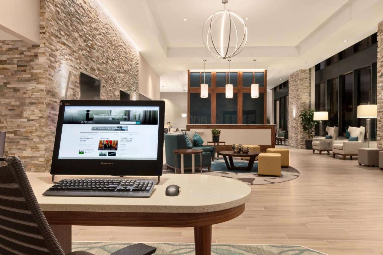 | Homewood Suites by Hilton Washington DC Convention Center
