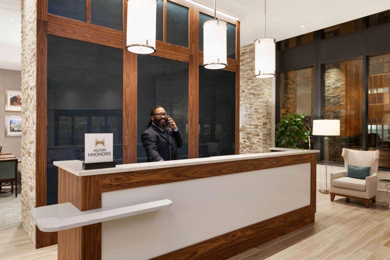 | Homewood Suites by Hilton Washington DC Convention Center
