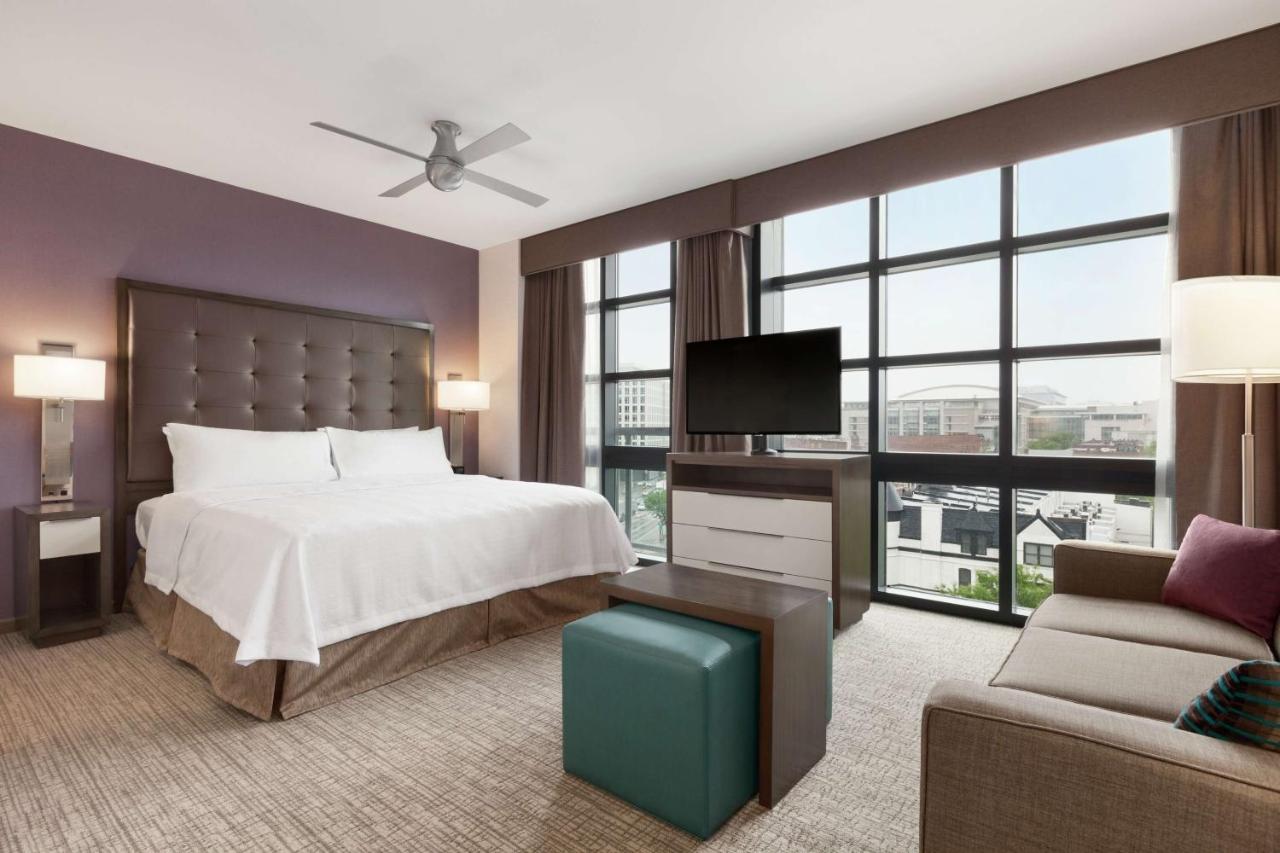 | Homewood Suites by Hilton Washington DC Convention Center