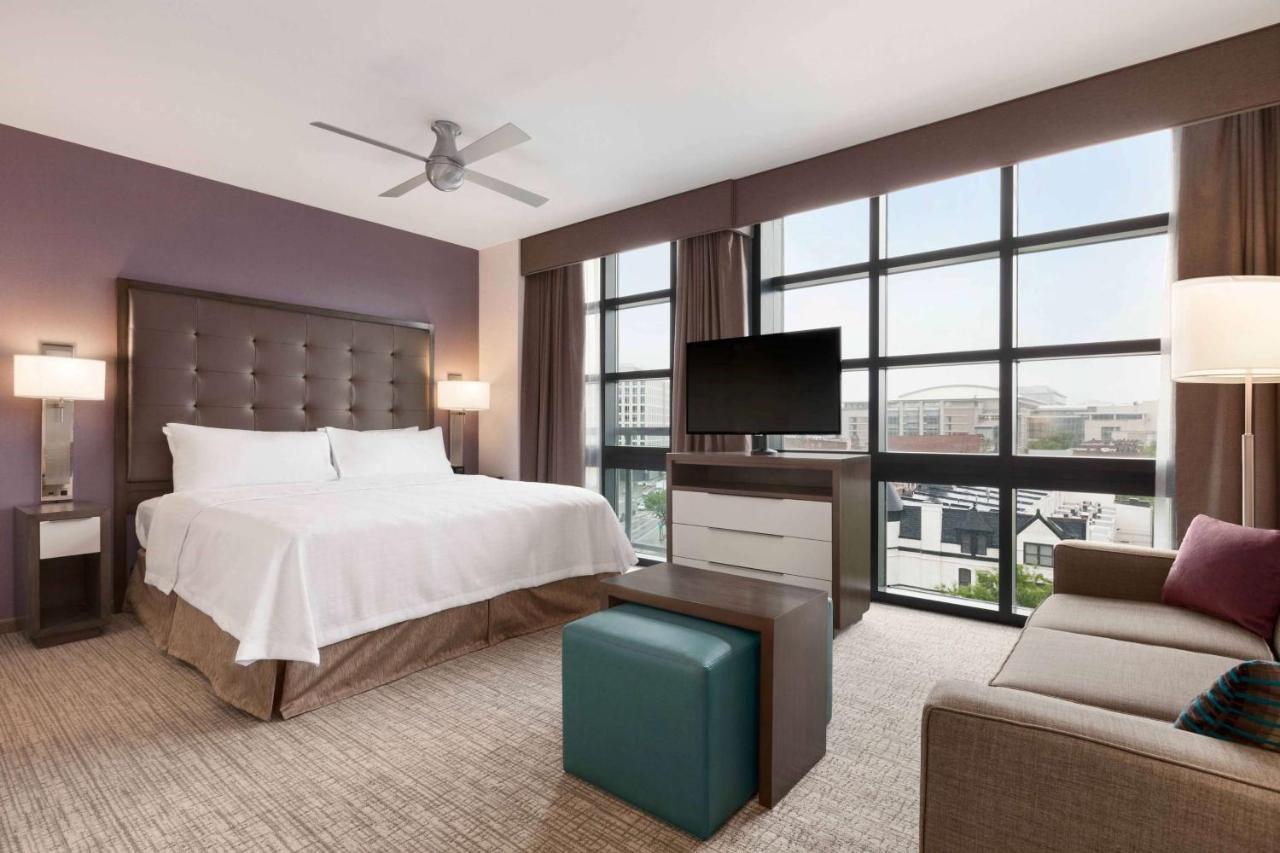 | Homewood Suites by Hilton Washington DC Convention Center