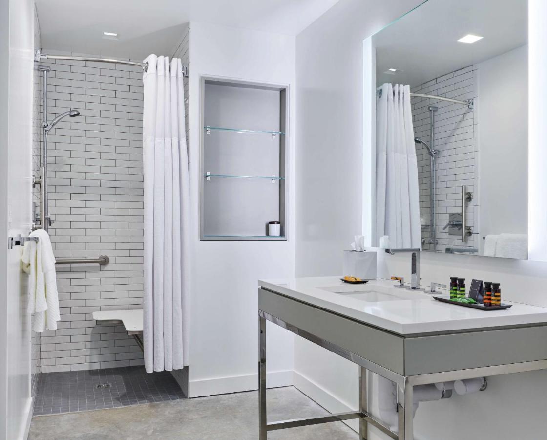 King Room - Mobility Accessible at Canopy by Hilton Portland Pearl District