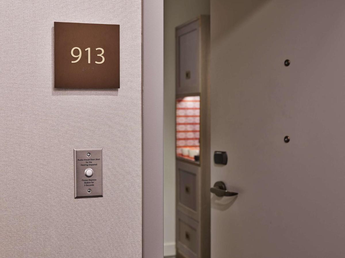King Room - Hearing Accessible at Canopy by Hilton Portland Pearl District