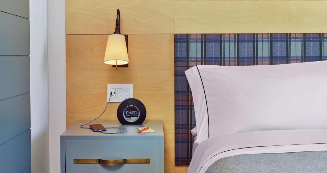 King Corner Room at Canopy by Hilton Portland Pearl District