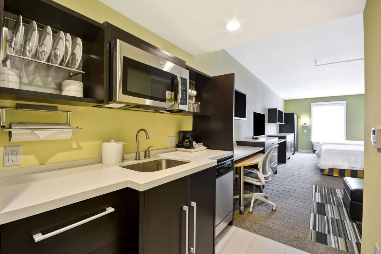 Queen Suite with Two Queen Beds - Hearing Accessible/Non-Smoking at Home2 Suites by Hilton Rock Hill