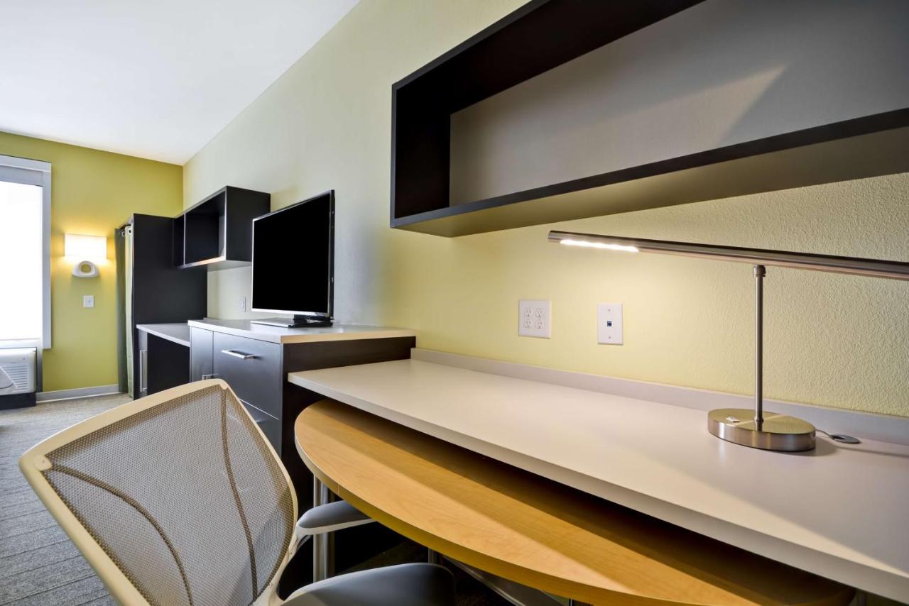 One-Bedroom Queen Suite with Two Queen Beds - Non-Smoking at Home2 Suites by Hilton Rock Hill