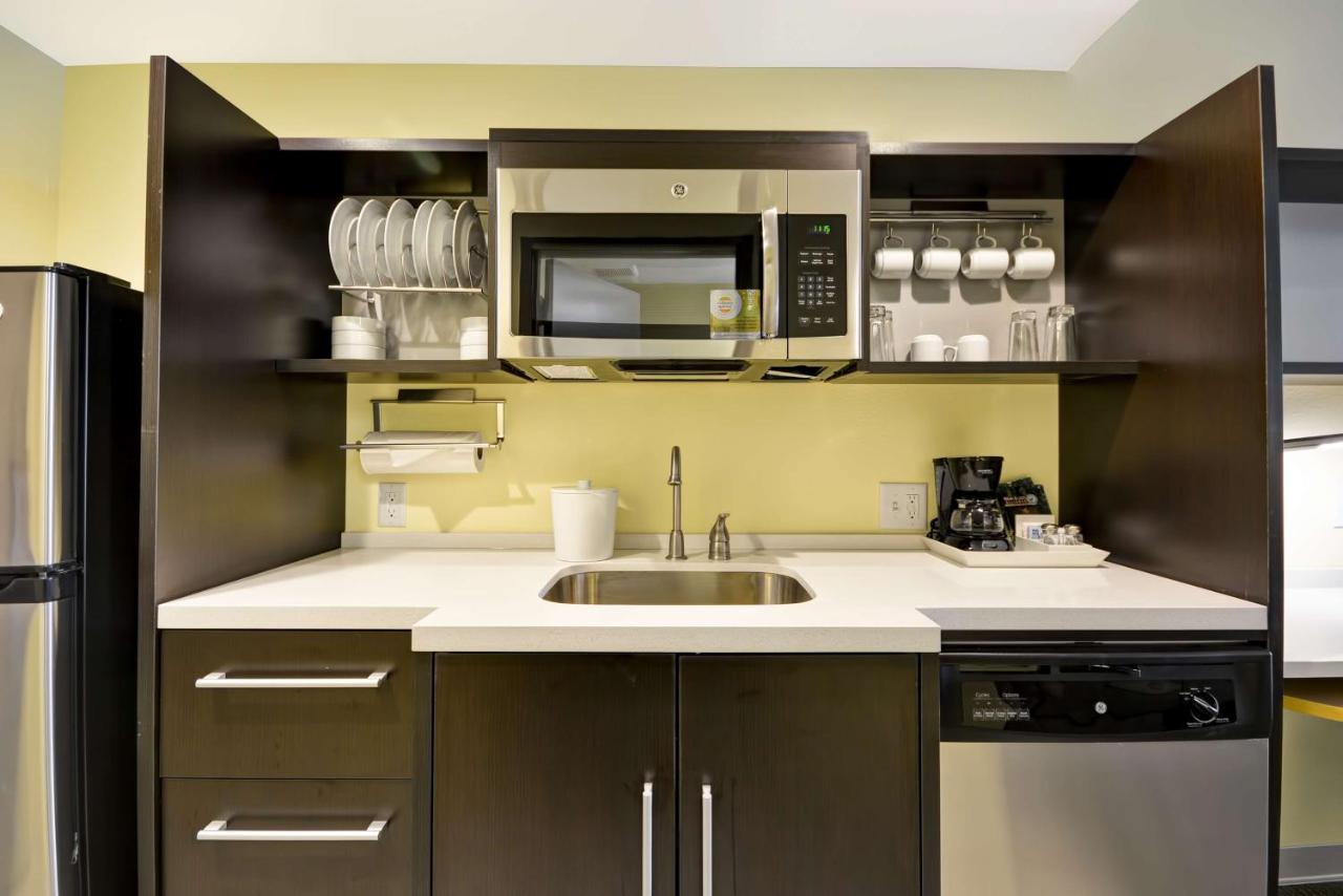 One-Bedroom Queen Suite with Two Queen Beds - Non-Smoking at Home2 Suites by Hilton Rock Hill