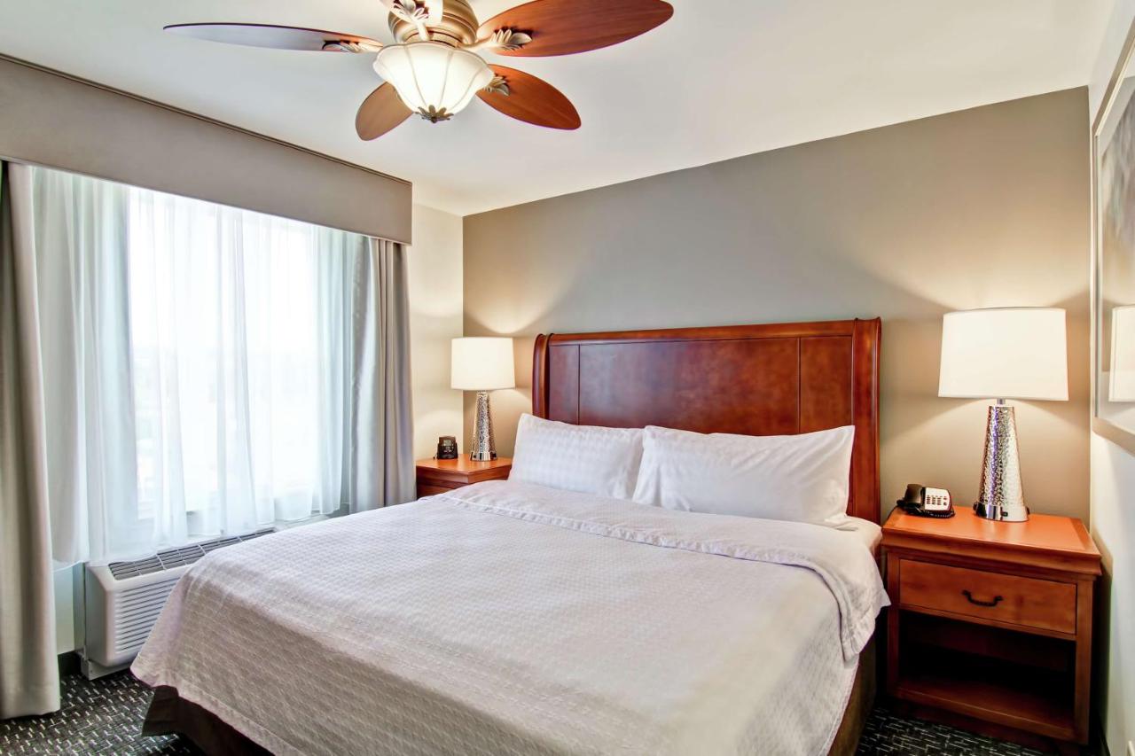 King Room with Two King Beds at Homewood Suites by Hilton Bentonville-Rogers