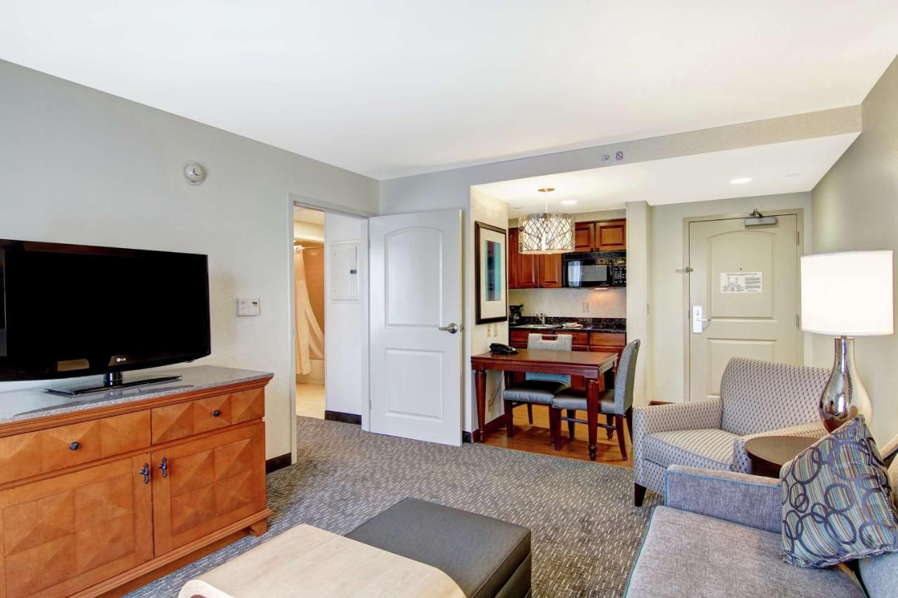 Queen Suite - Non-Smoking at Homewood Suites by Hilton Bentonville-Rogers