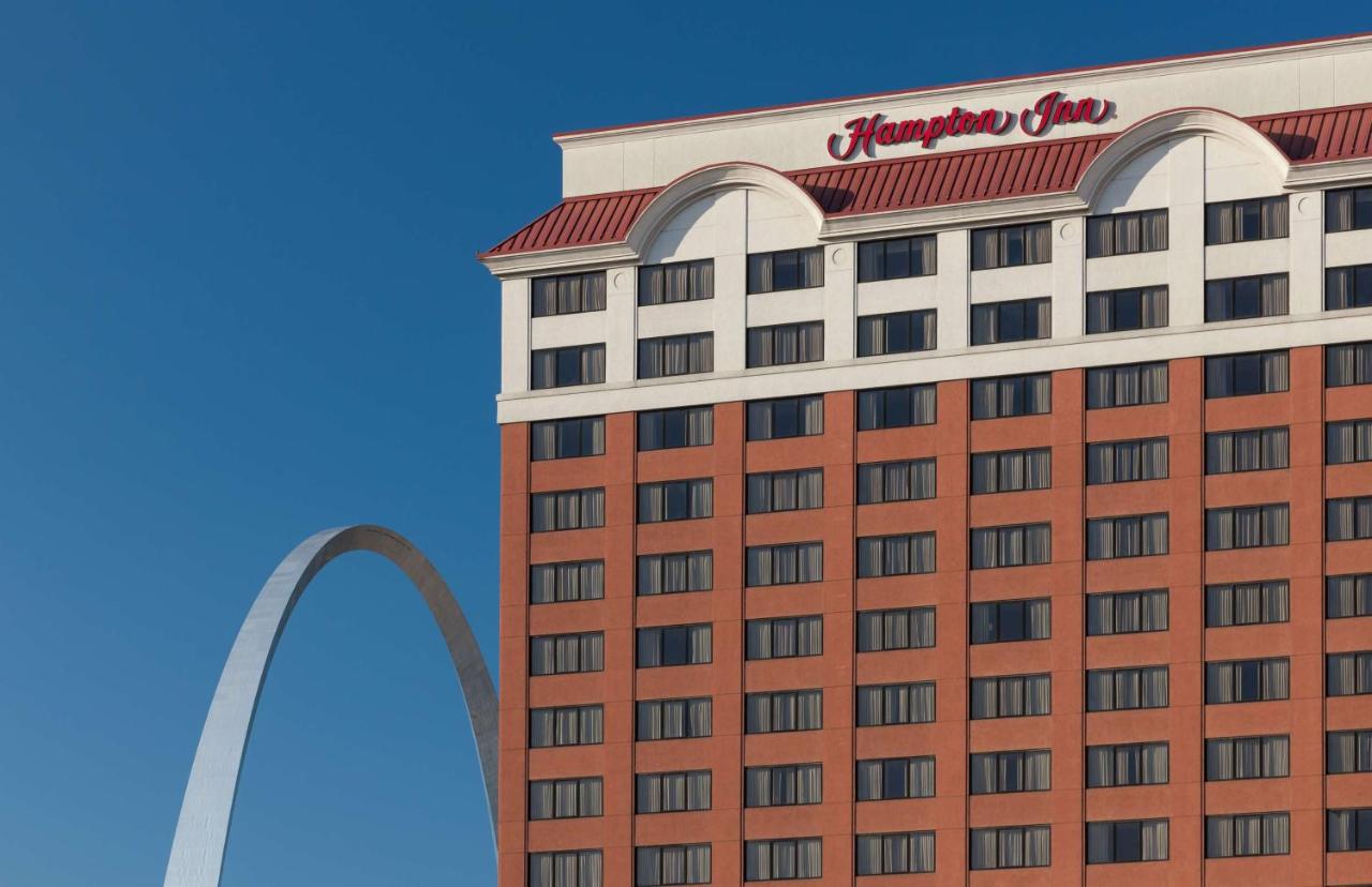  | Hampton Inn St Louis- at the Arch