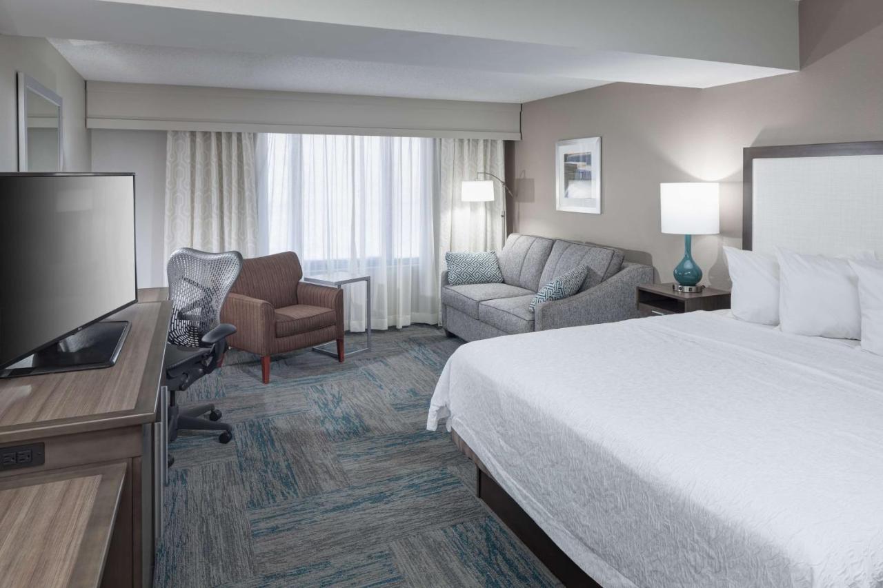  | Hampton Inn St Louis- at the Arch