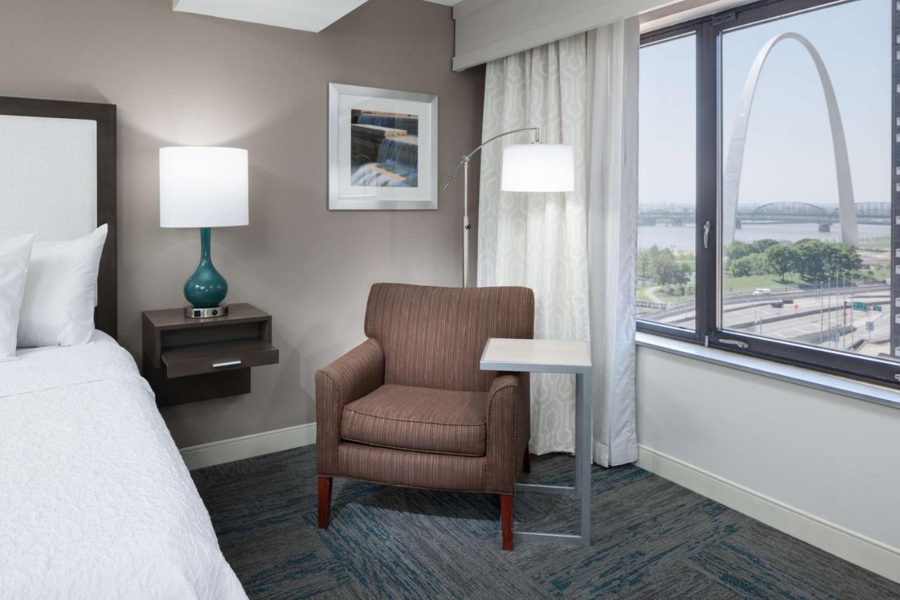  | Hampton Inn St Louis- at the Arch