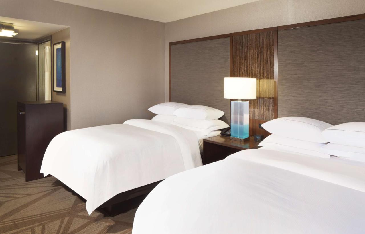 Double Room with Two Double Beds at Hilton Parsippany