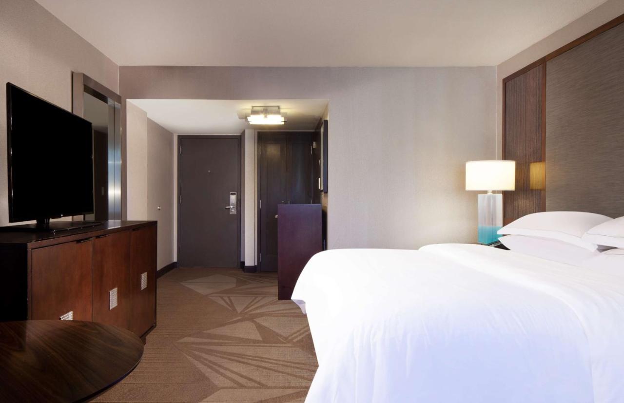 King Room at Hilton Parsippany