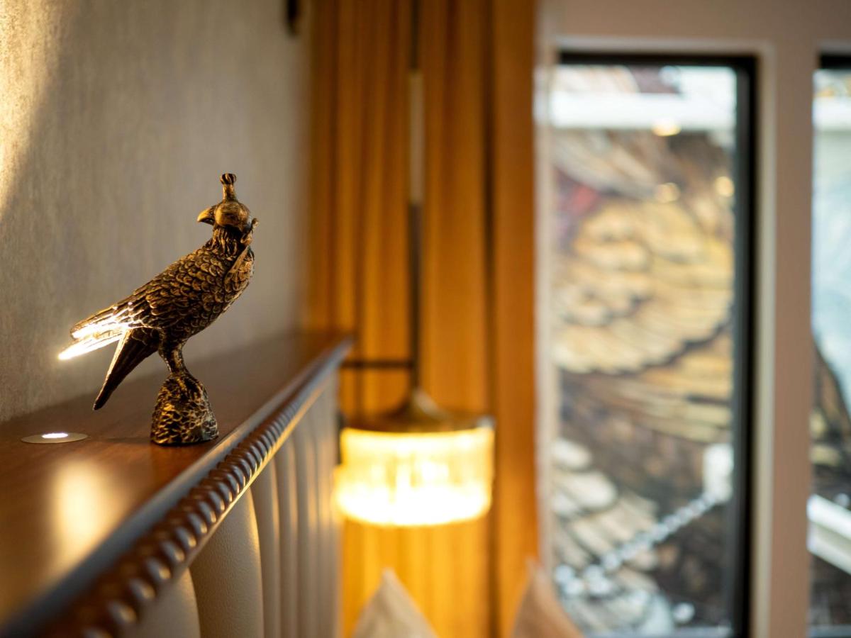 King Room with View at The Peregrine Omaha Downtown, Curio Collection by Hilton