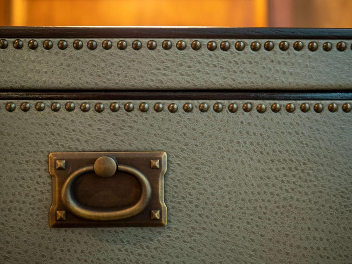 King Room - Hearing Accessible at The Peregrine Omaha Downtown, Curio Collection by Hilton