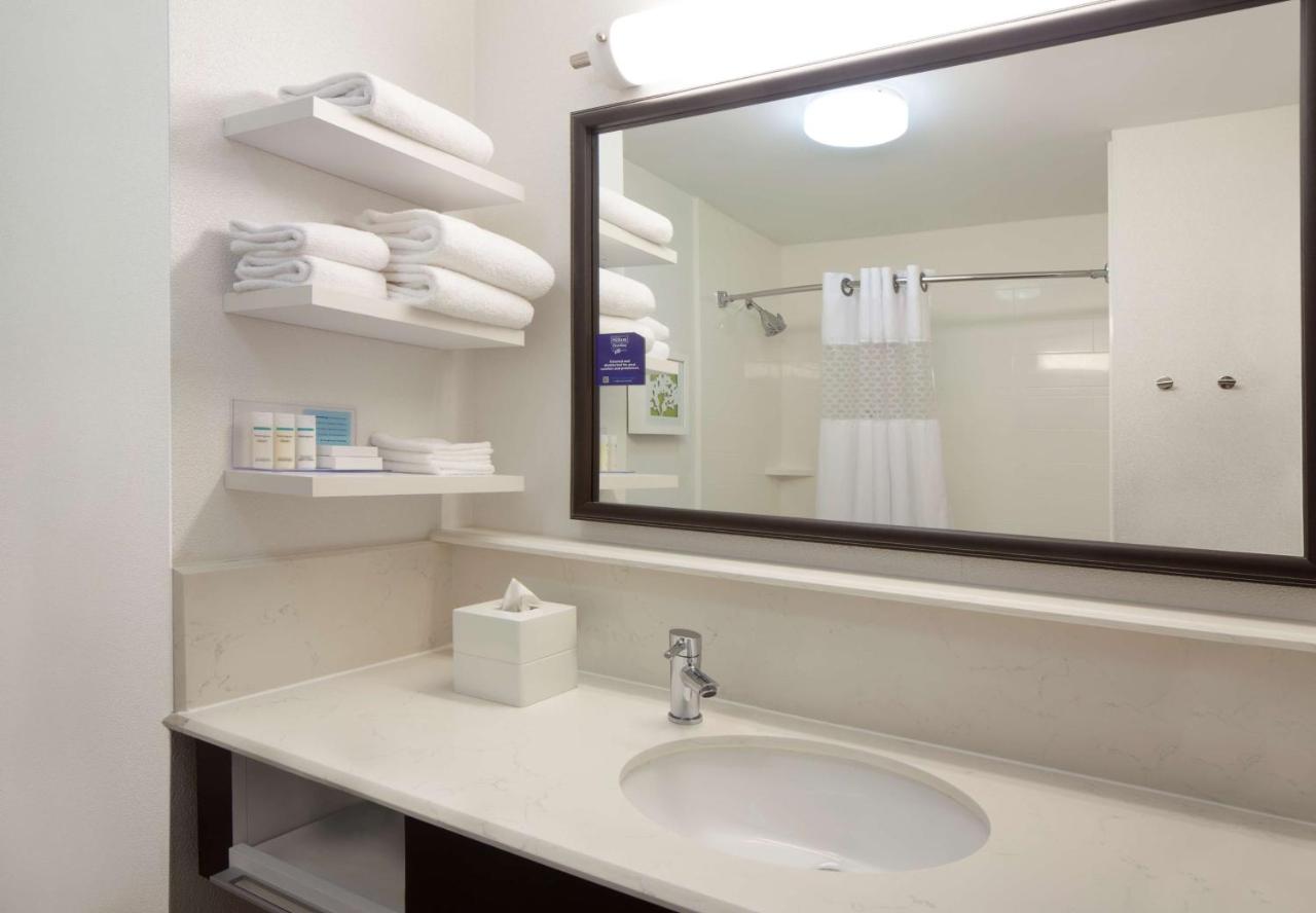 Double Room with Two Double Beds - Non-Smoking at Hampton Inn Lawrenceville