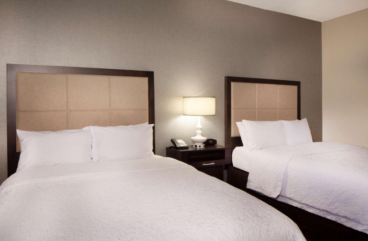 Double Room with Two Double Beds - Non-Smoking at Hampton Inn Lawrenceville