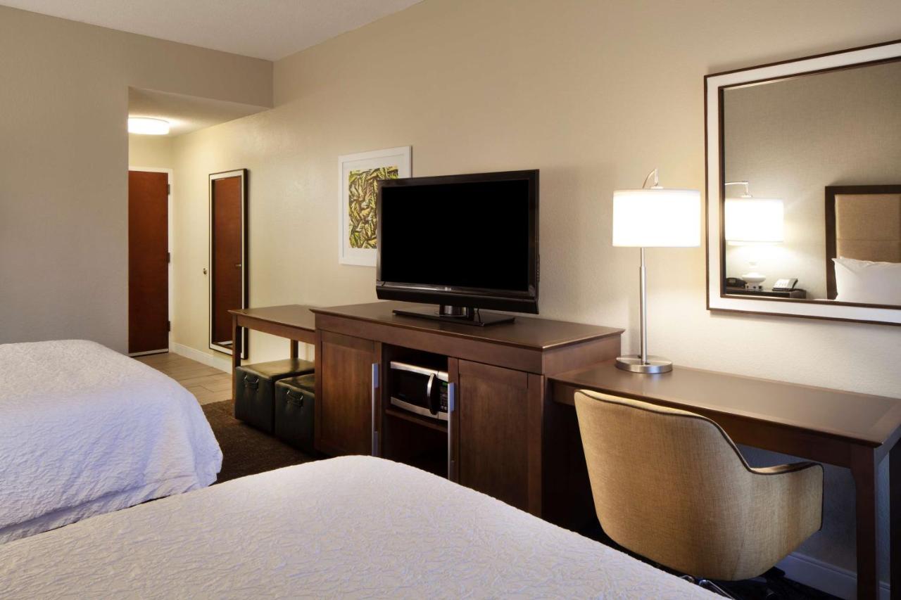 Double Room with Two Double Beds - Non-Smoking at Hampton Inn Lawrenceville