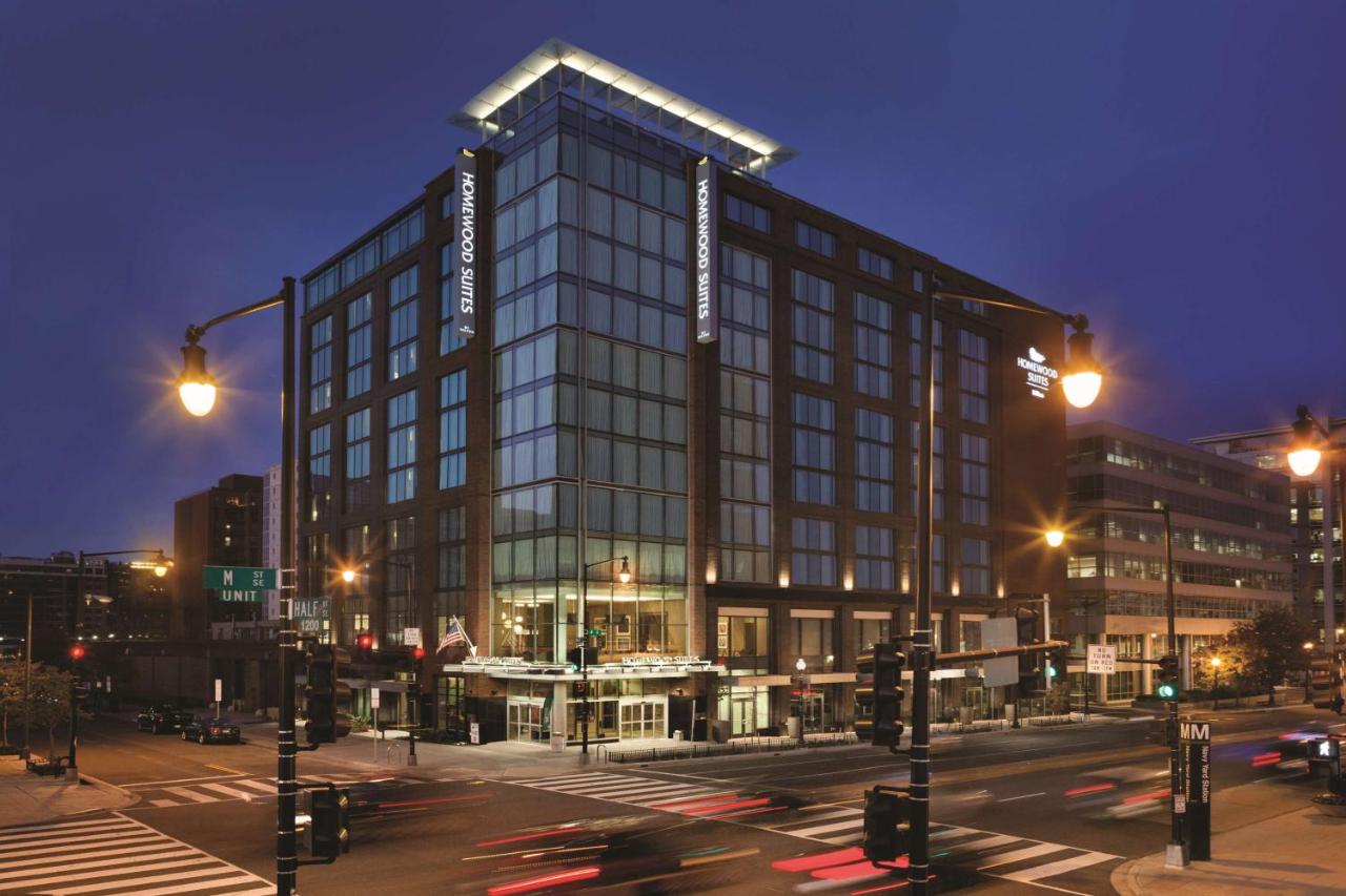 | Homewood Suites by Hilton Washington DC Capitol-Navy Yard