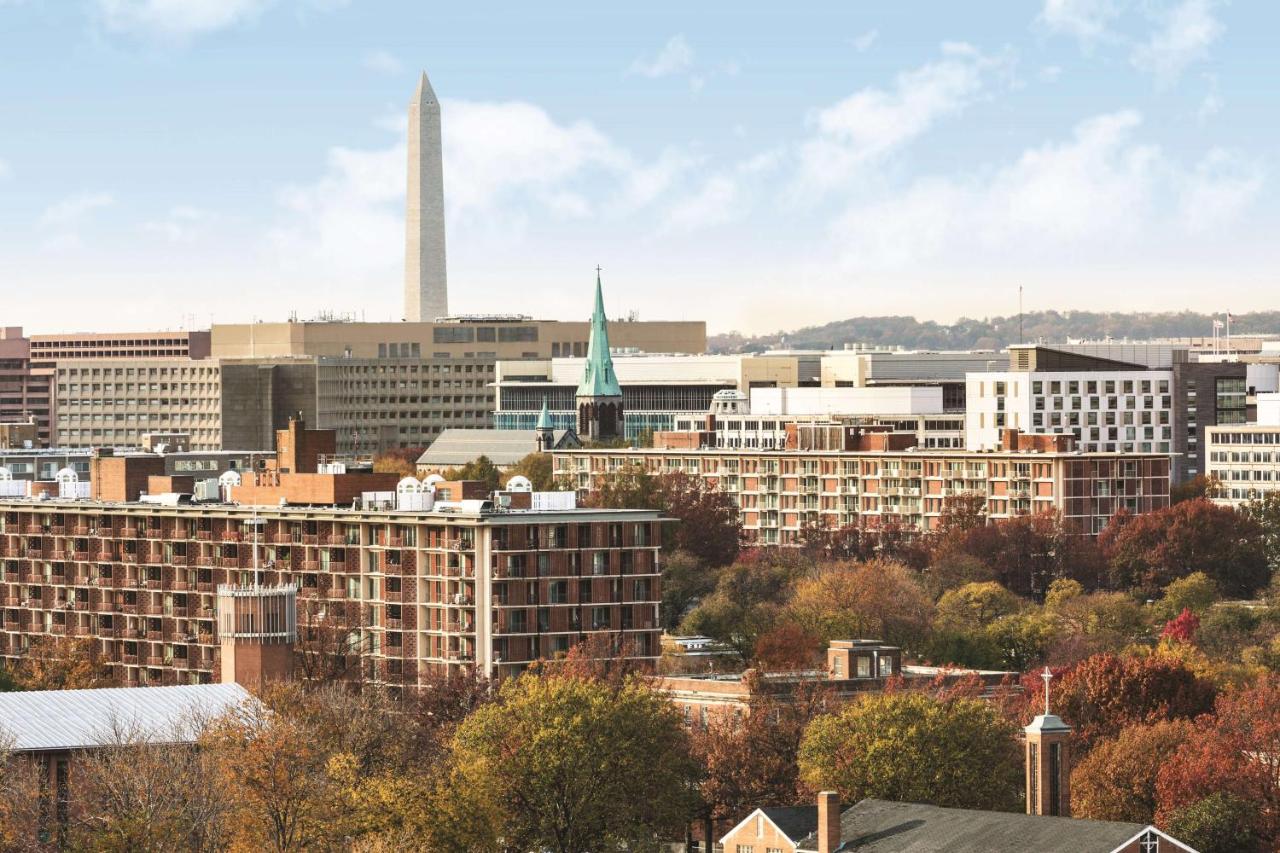 | Homewood Suites by Hilton Washington DC Capitol-Navy Yard