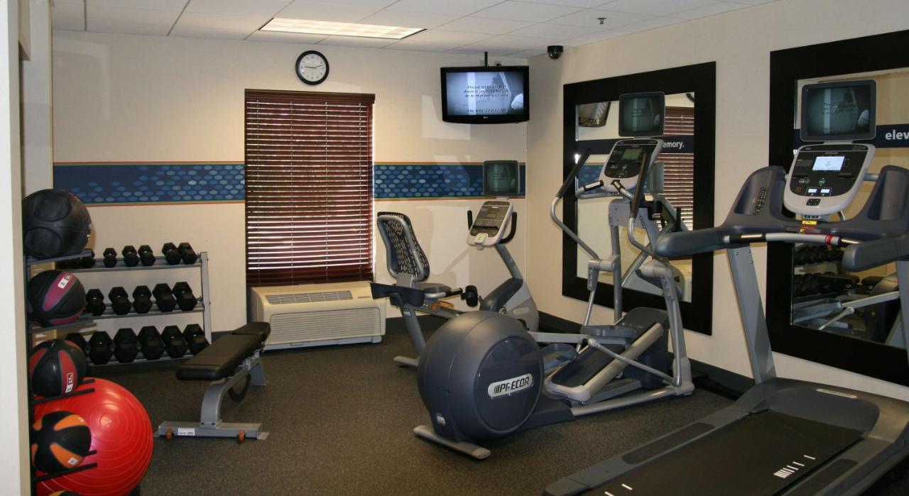 | Hampton Inn & Suites Bloomington Normal