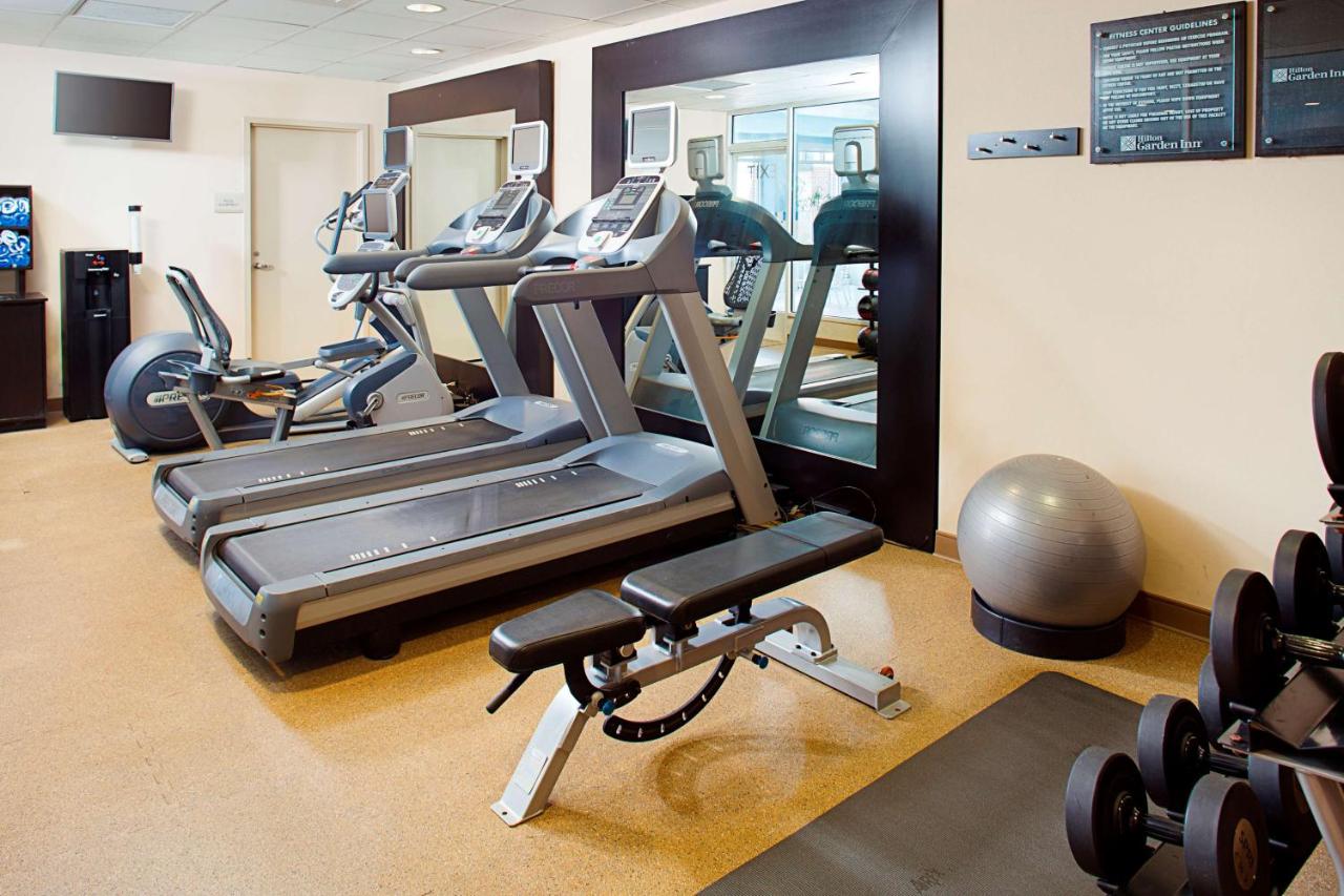 | Hilton Garden Inn Hartford North-Bradley International Airport
