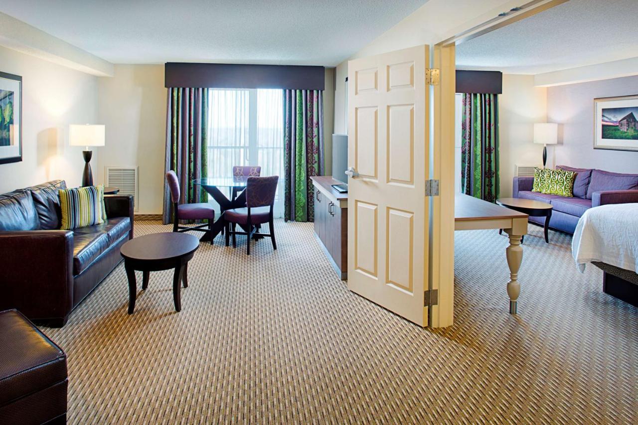 | Hilton Garden Inn Hartford North-Bradley International Airport