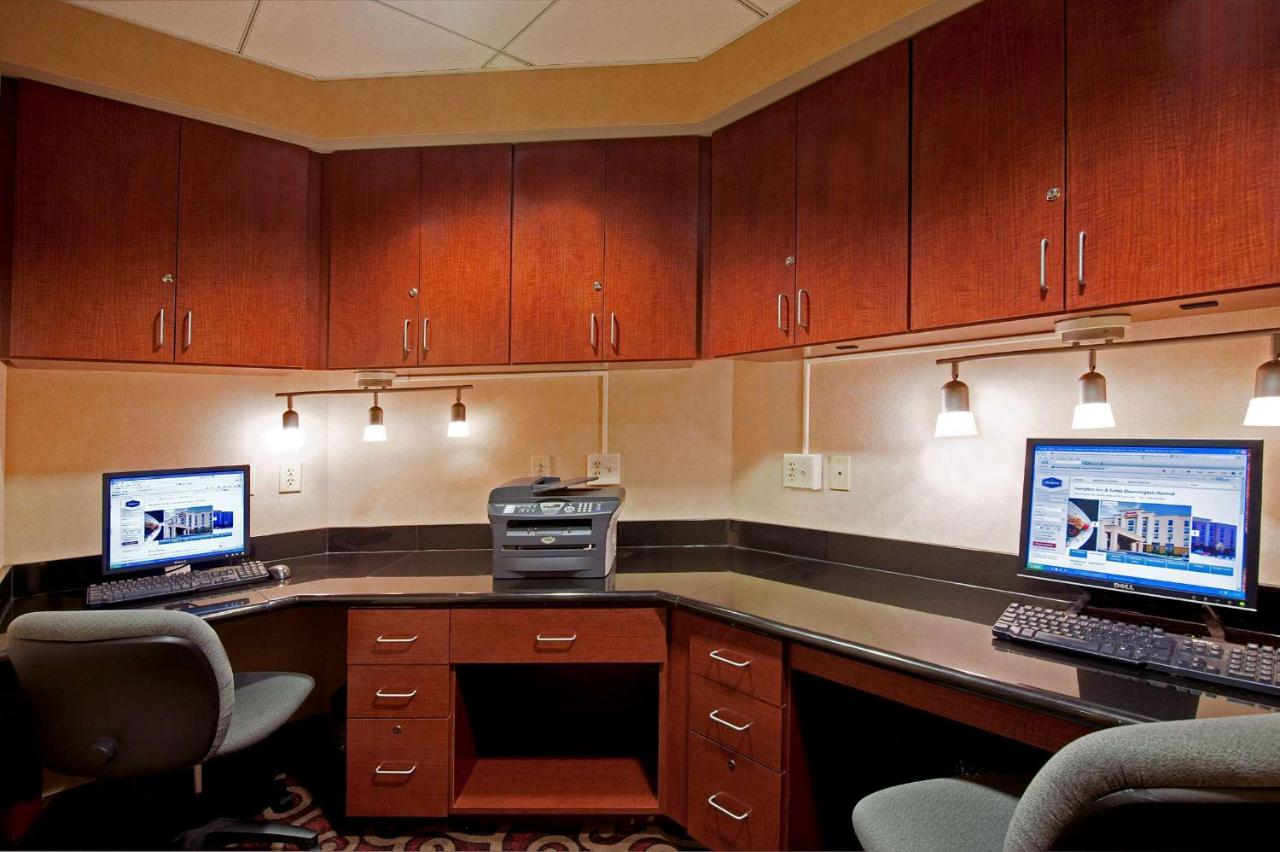 | Hampton Inn & Suites Bloomington Normal