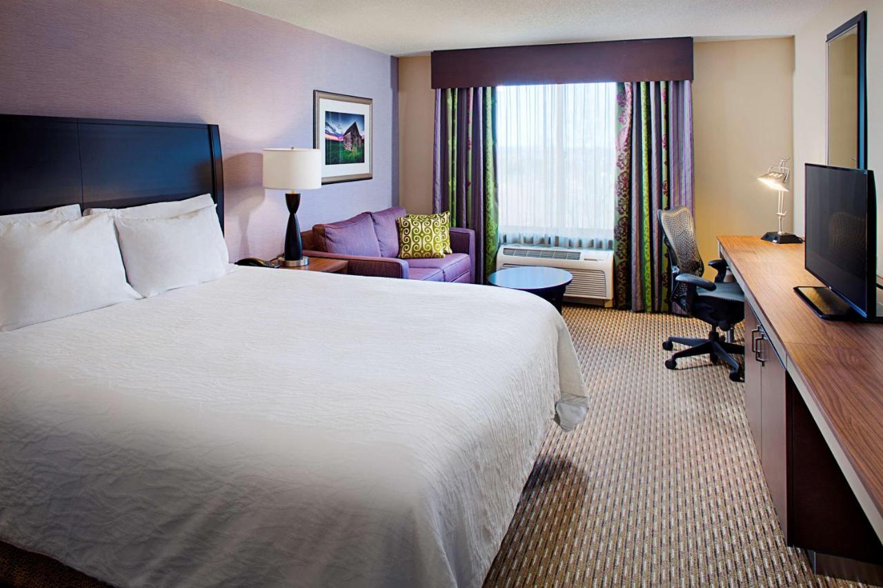 | Hilton Garden Inn Hartford North-Bradley International Airport