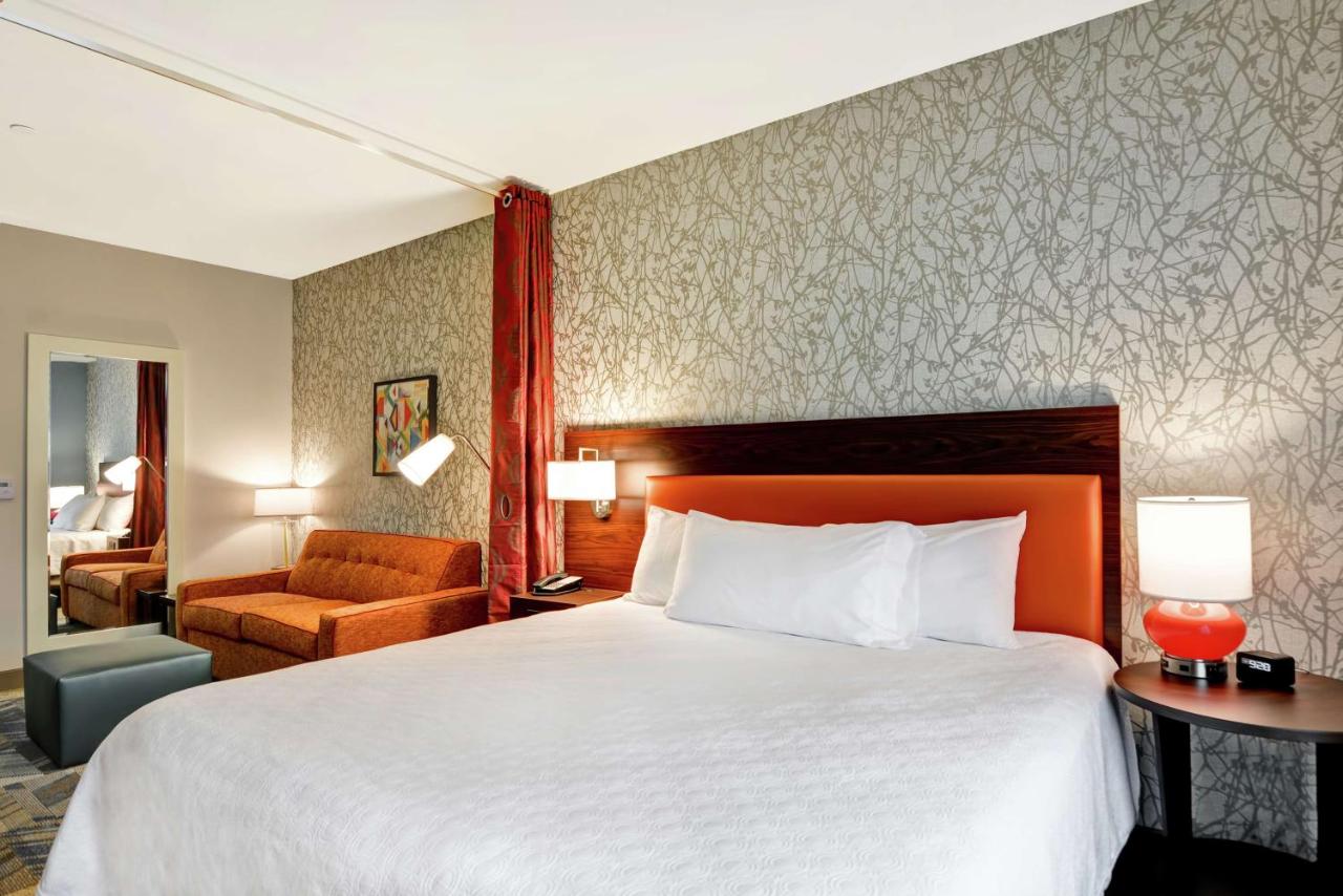 King Studio Suite - Hearing Accessible/Non-Smoking at Home2 Suites by Hilton Madison Huntsville Airport