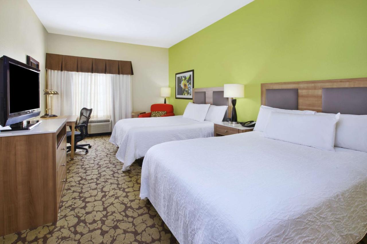 Queen Room with Two Queen Beds at Hilton Garden Inn Wichita