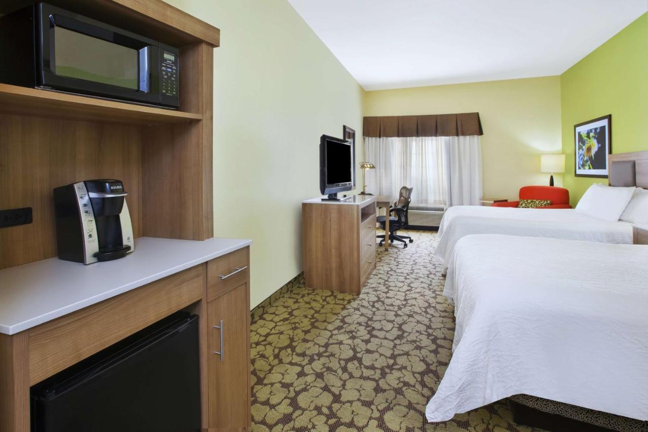Queen Room with Two Queen Beds at Hilton Garden Inn Wichita