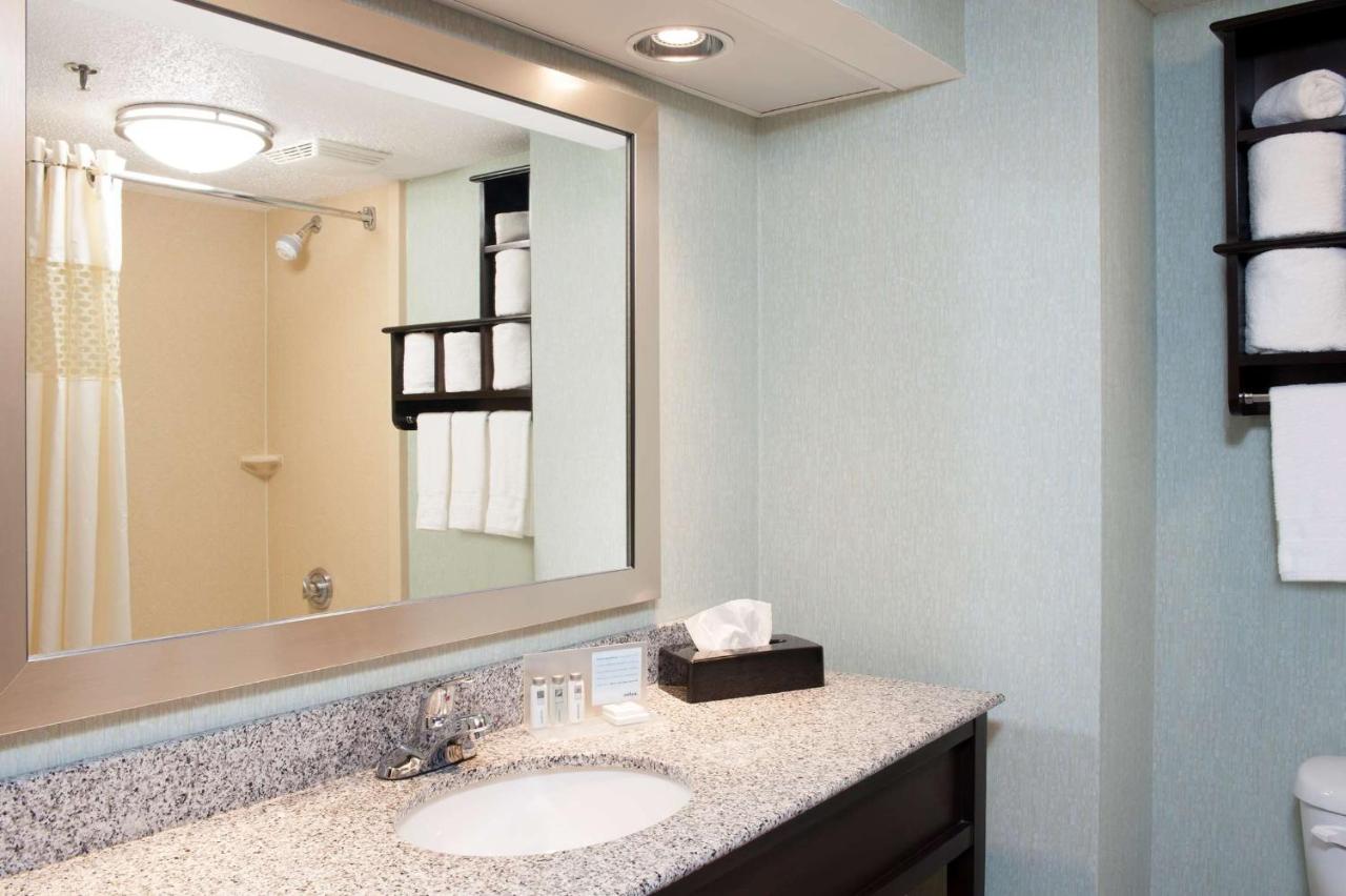King Room with Sofa Bed - Non-Smoking at Hampton Inn and Suites Kokomo