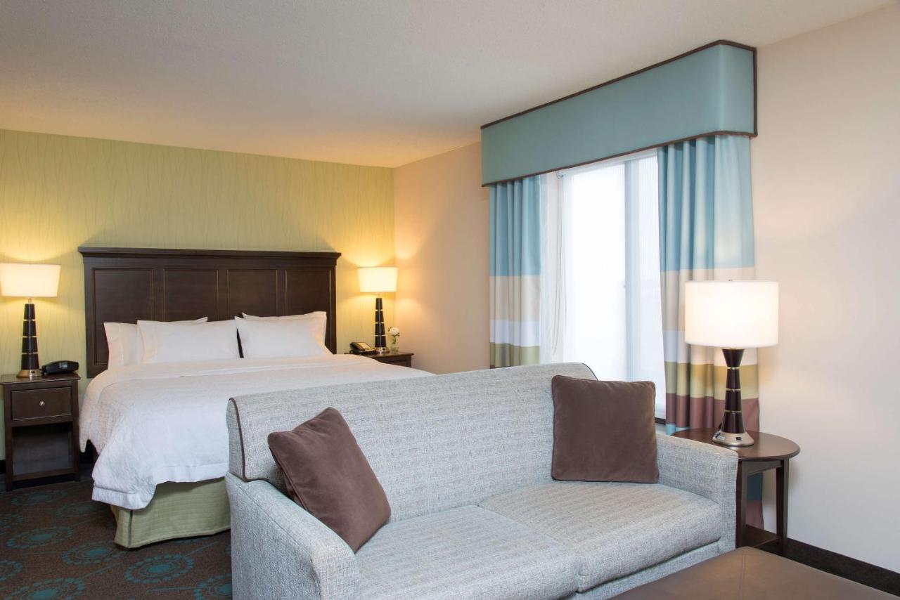 King Studio with Kitchen  - Non-Smoking at Hampton Inn and Suites Kokomo