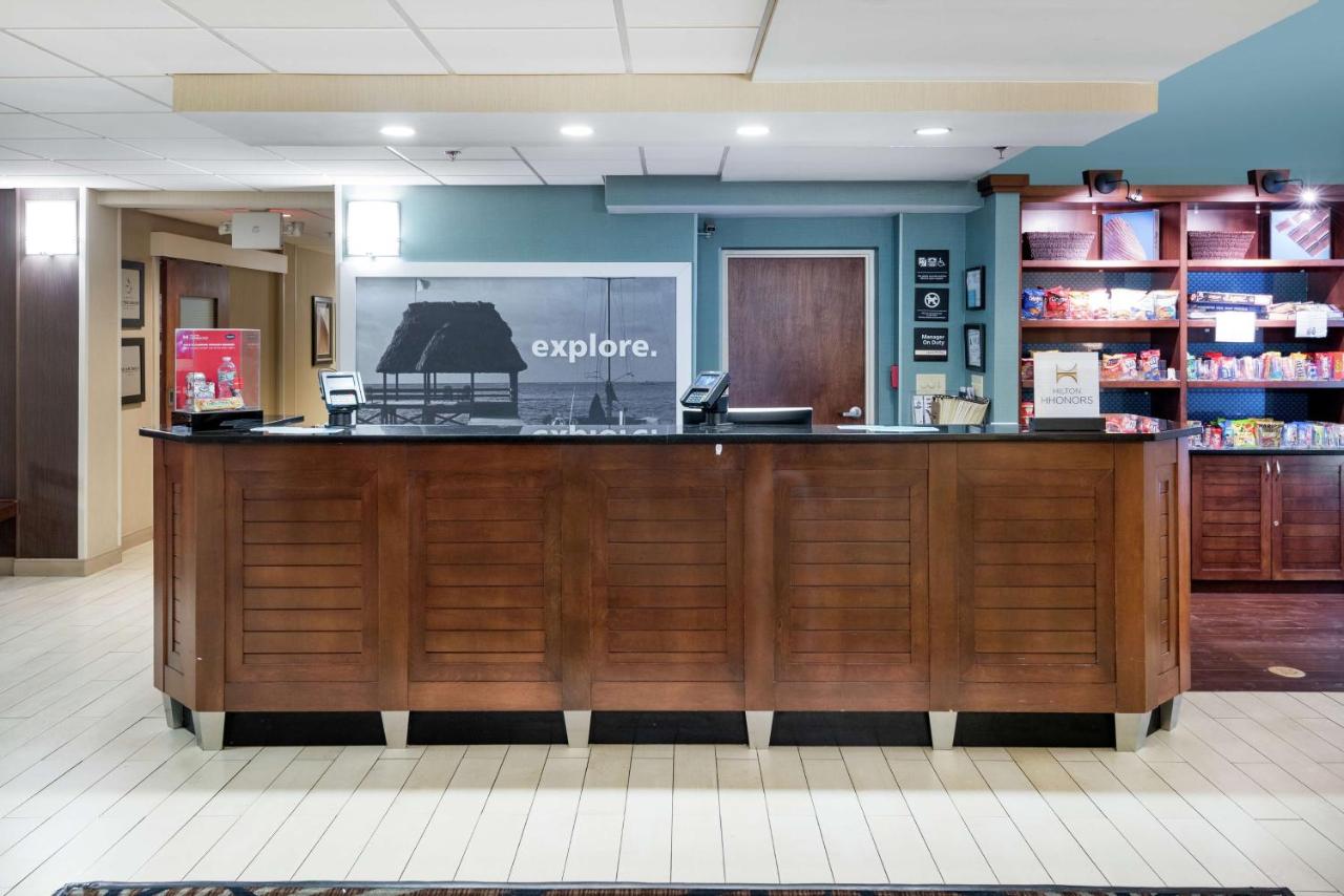 | Hampton Inn Morehead City
