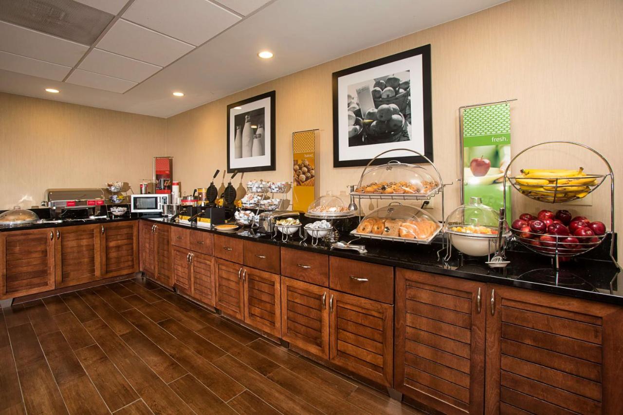 | Hampton Inn Morehead City