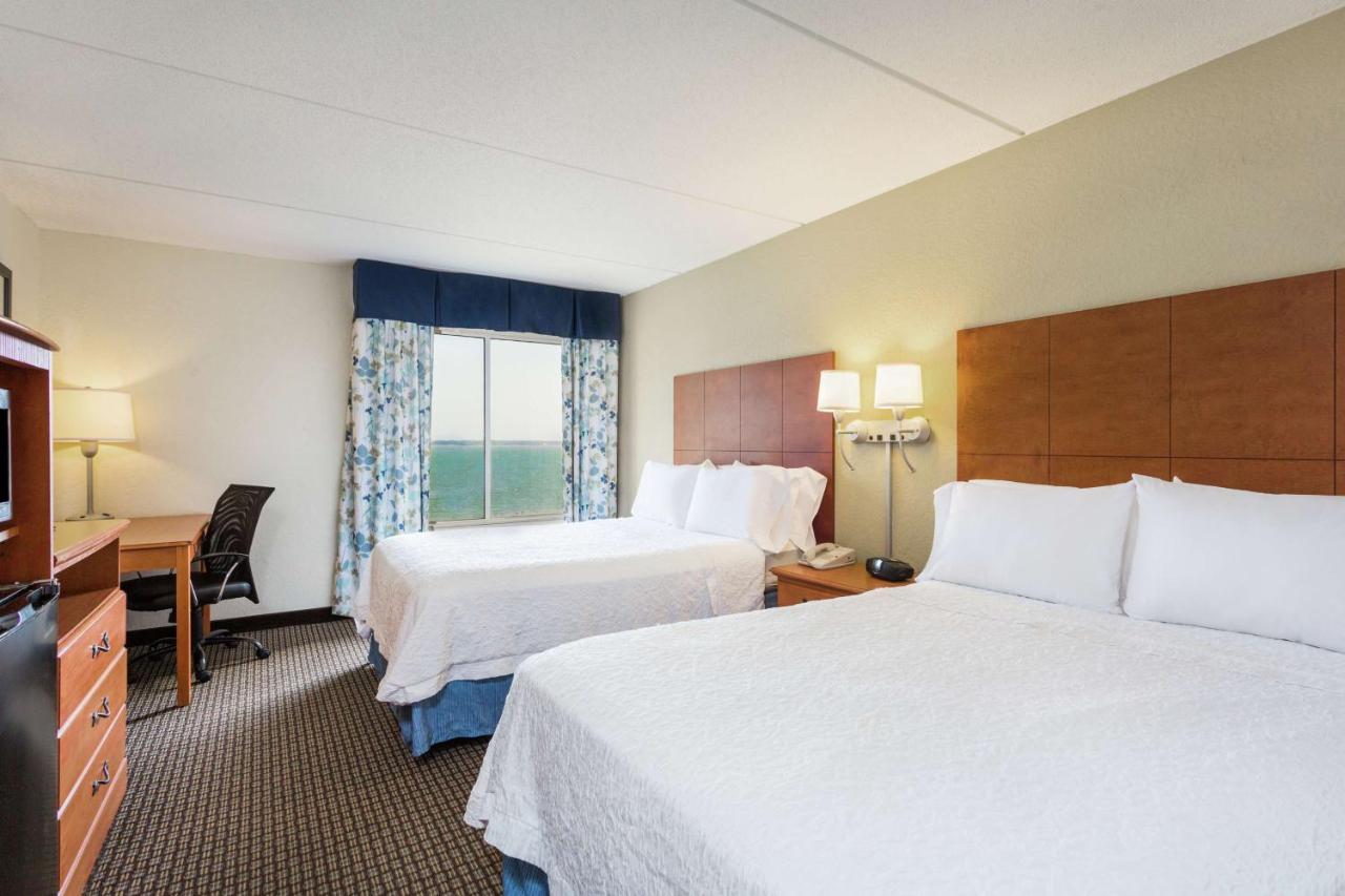 | Hampton Inn Morehead City