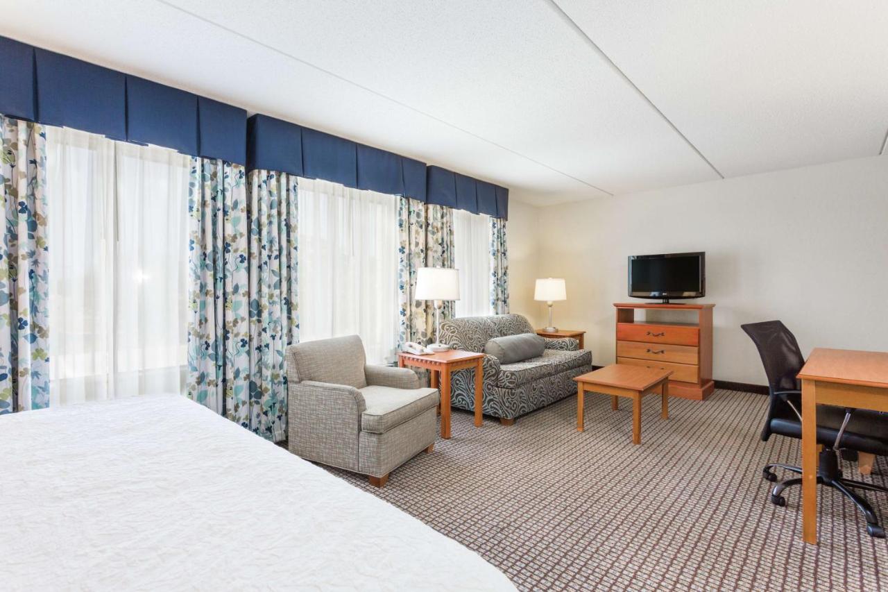 | Hampton Inn Morehead City