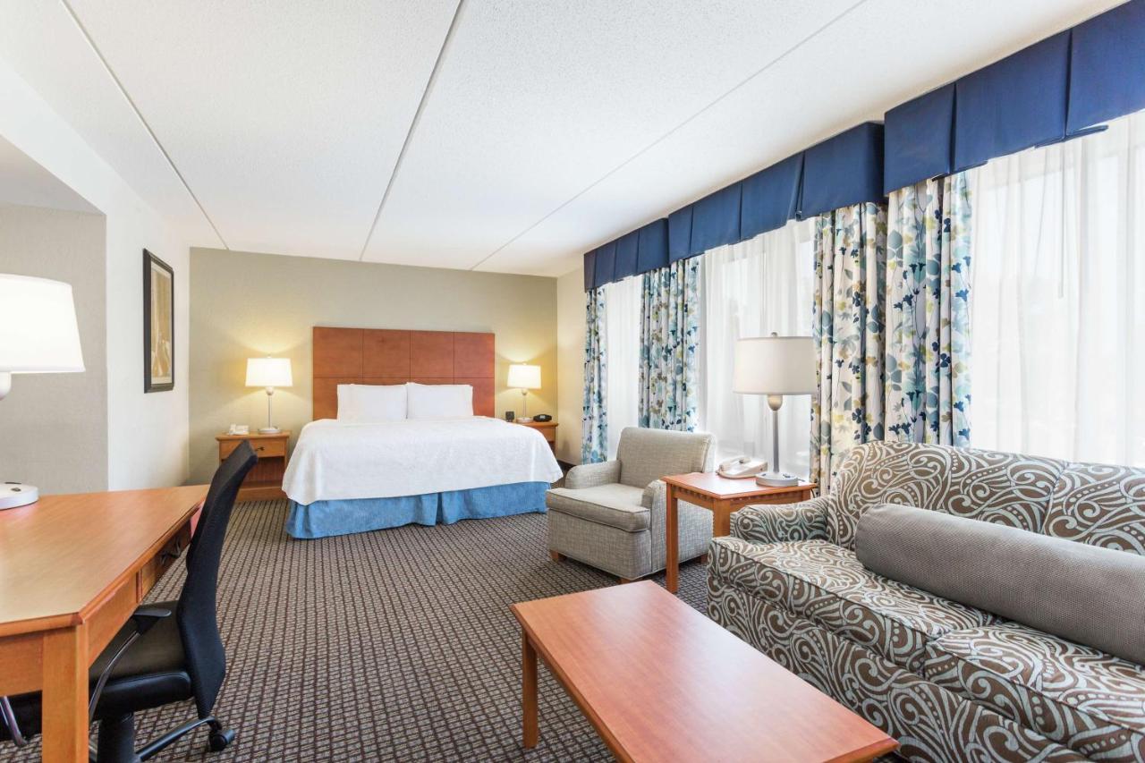 | Hampton Inn Morehead City