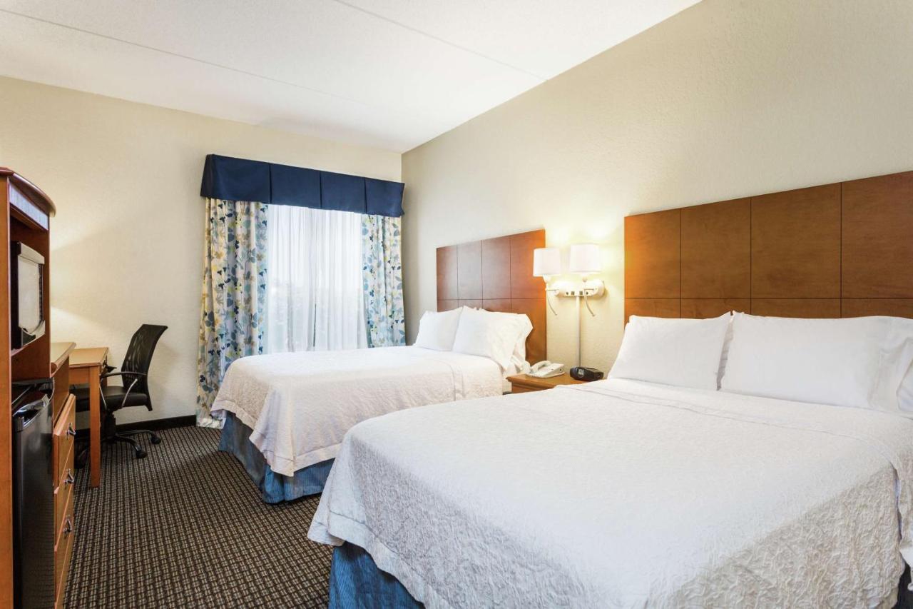 | Hampton Inn Morehead City