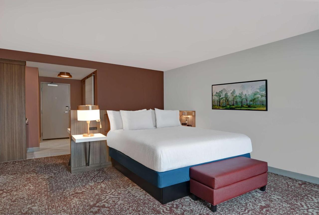 Deluxe King Room - Hearing Accessible at Hilton Garden Inn Madison Huntsville Airport
