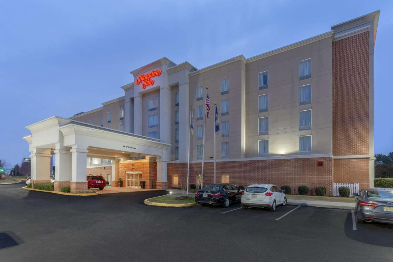 | Hampton Inn Richmond - South