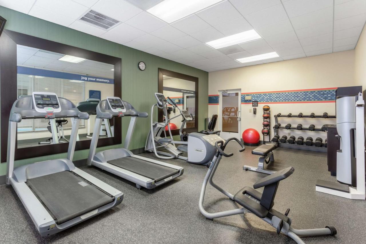| Hampton Inn Richmond - South