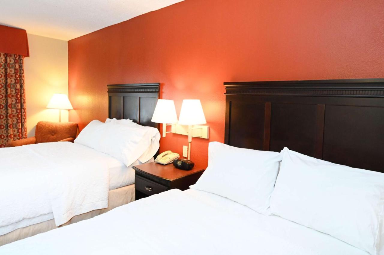 Double Room with Two Double Beds - Non-Smoking at Hampton Inn Richmond-Southwest-Hull Street