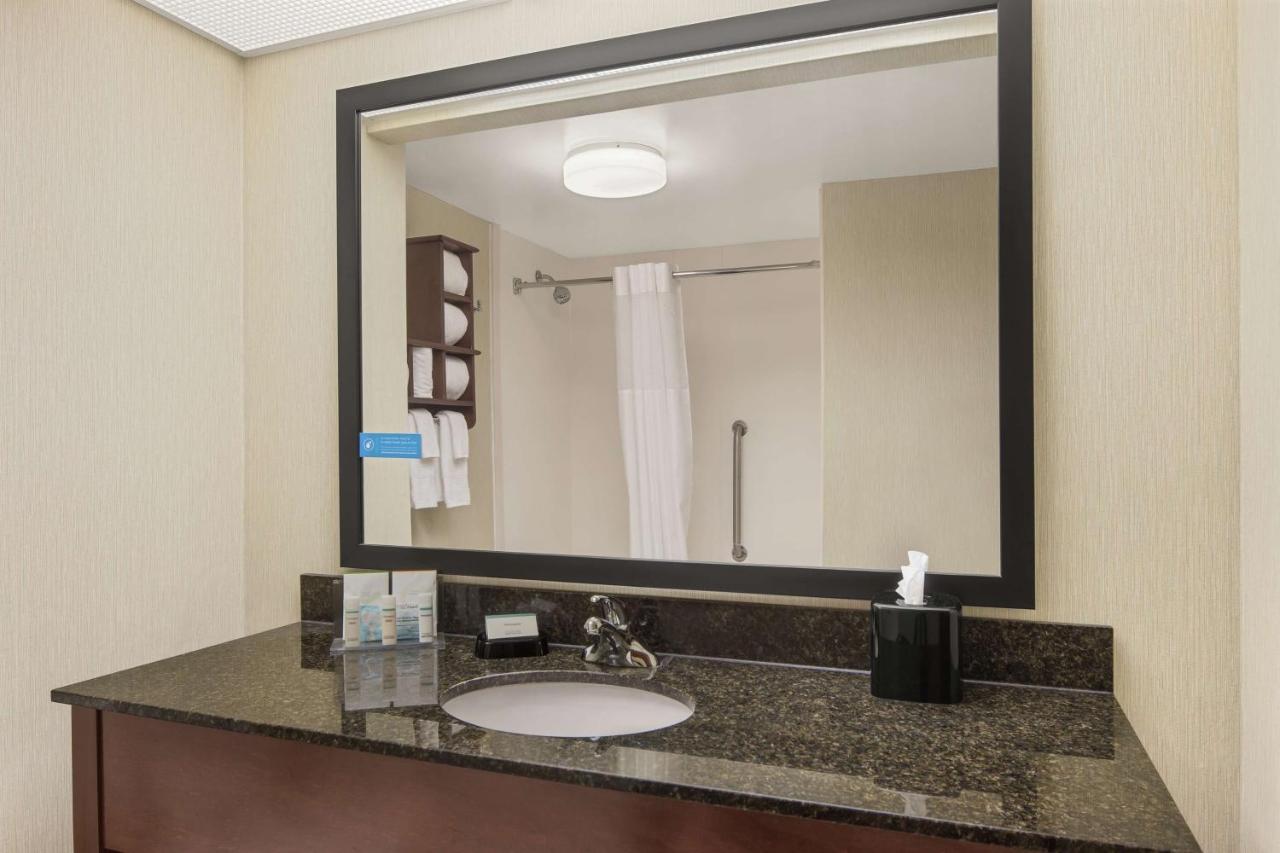 Double Room with Two Double Beds - Non-Smoking at Hampton Inn Richmond-Southwest-Hull Street