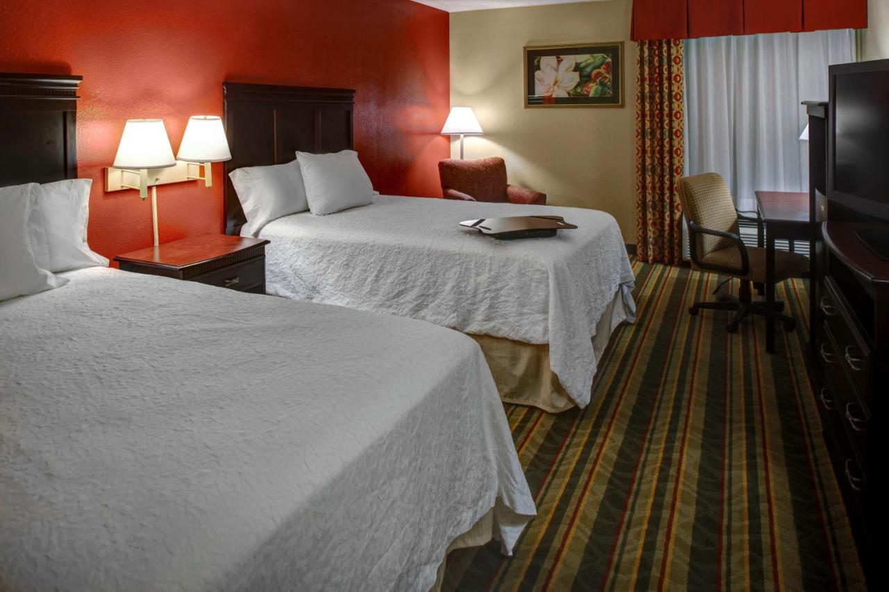 Double Room with Two Double Beds - Non-Smoking at Hampton Inn Richmond-Southwest-Hull Street