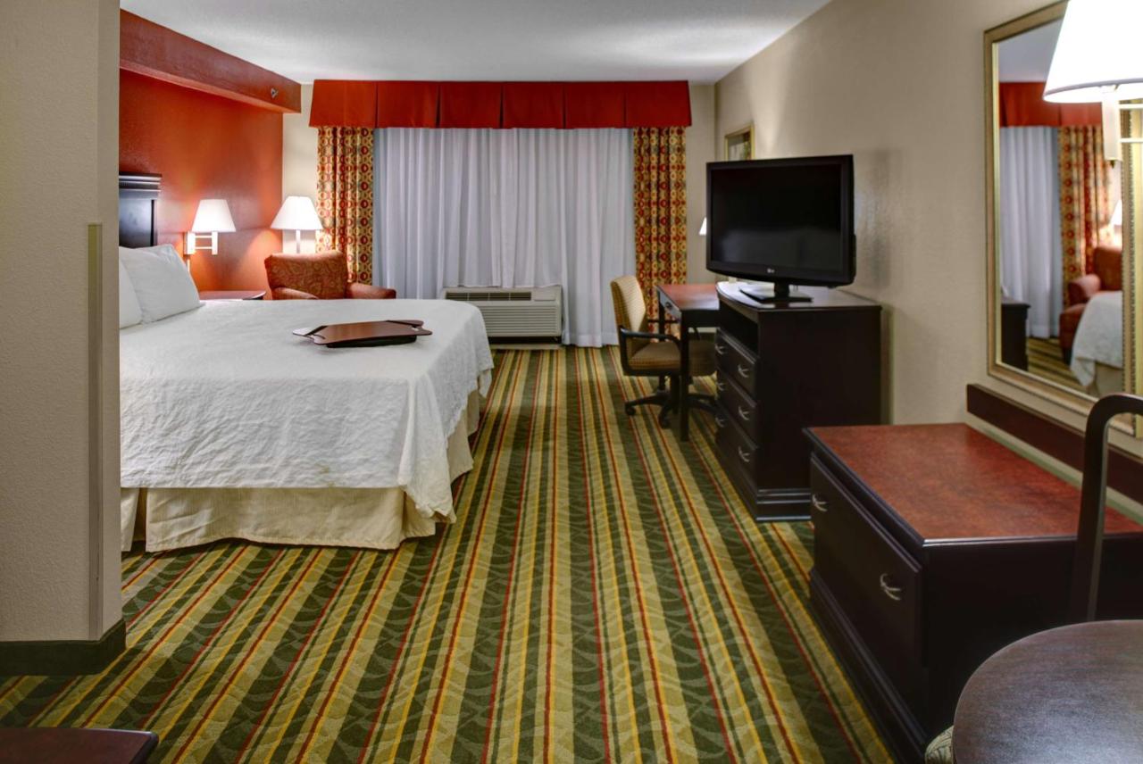 One-Bedroom King Suite at Hampton Inn Richmond-Southwest-Hull Street