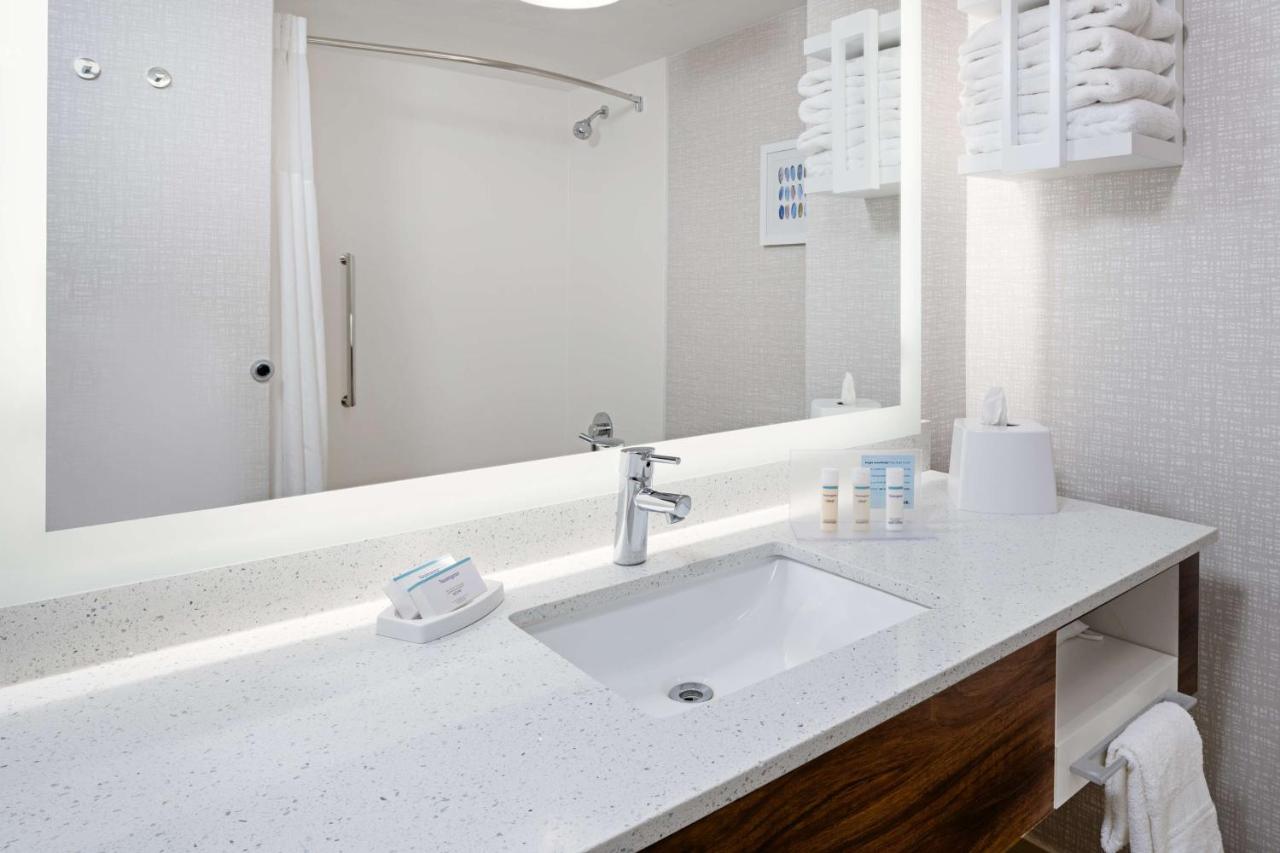 Double Room with Two Double Beds - Non-Smoking at Hampton Inn Richmond-Southwest-Hull Street