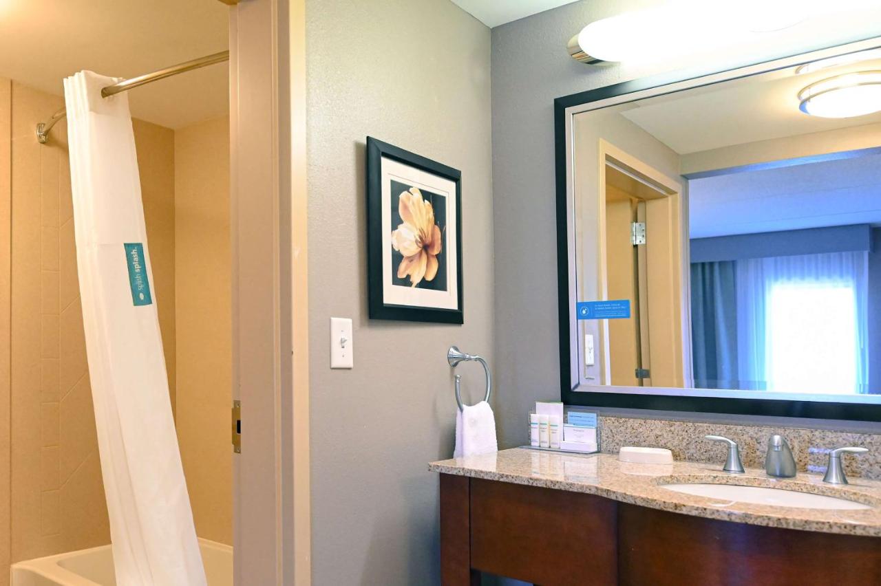 Queen Studio Suite - Smoking at Hampton Inn Suites Smithfield