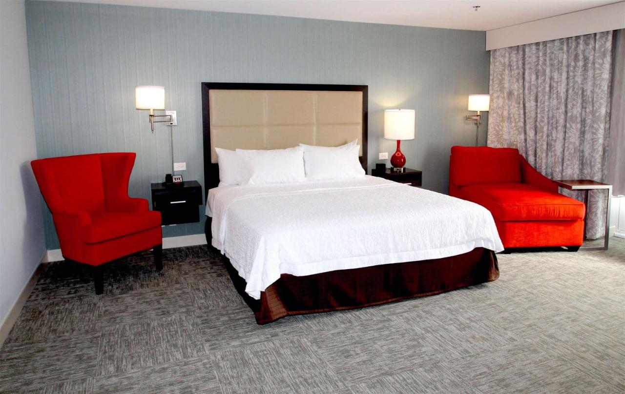 King Room - Non-Smoking at Hampton Inn Suffolk